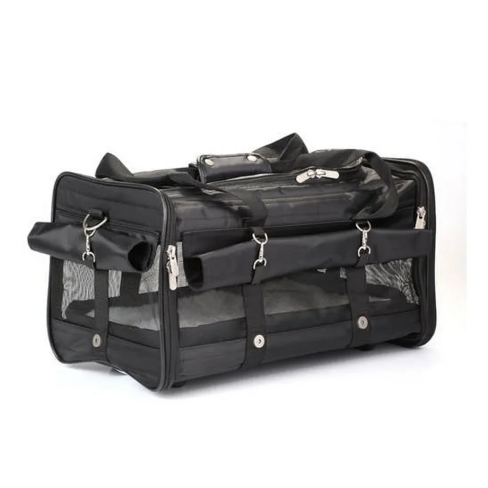 Sherpa Ultimate Bag On Wheels Black, Medium